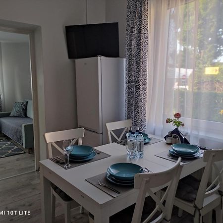 Apartamenty Mewa เมียนซิดดรอแย ภายนอก รูปภาพ