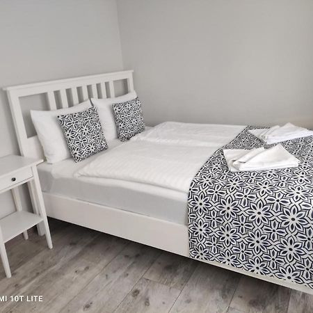 Apartamenty Mewa เมียนซิดดรอแย ภายนอก รูปภาพ