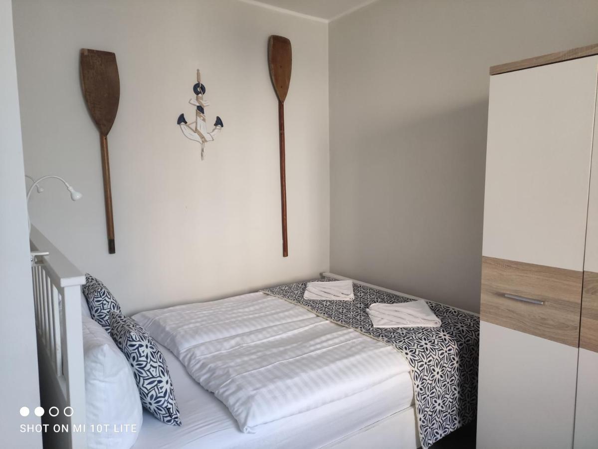 Apartamenty Mewa เมียนซิดดรอแย ภายนอก รูปภาพ