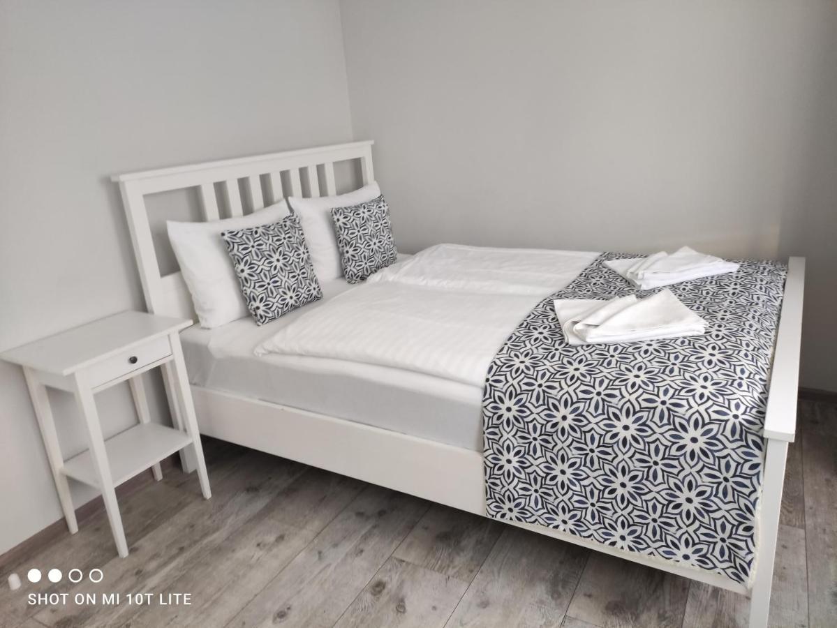 Apartamenty Mewa เมียนซิดดรอแย ภายนอก รูปภาพ