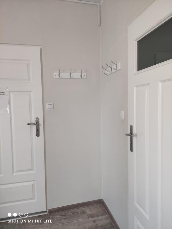 Apartamenty Mewa เมียนซิดดรอแย ภายนอก รูปภาพ