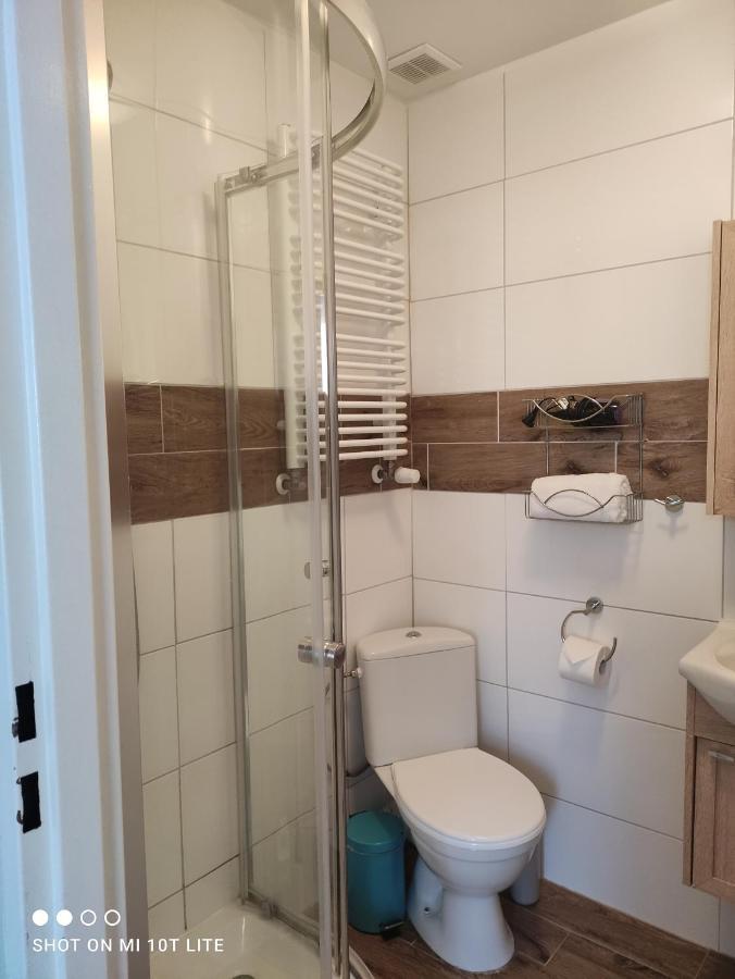 Apartamenty Mewa เมียนซิดดรอแย ภายนอก รูปภาพ