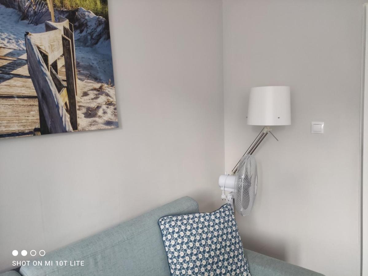 Apartamenty Mewa เมียนซิดดรอแย ภายนอก รูปภาพ