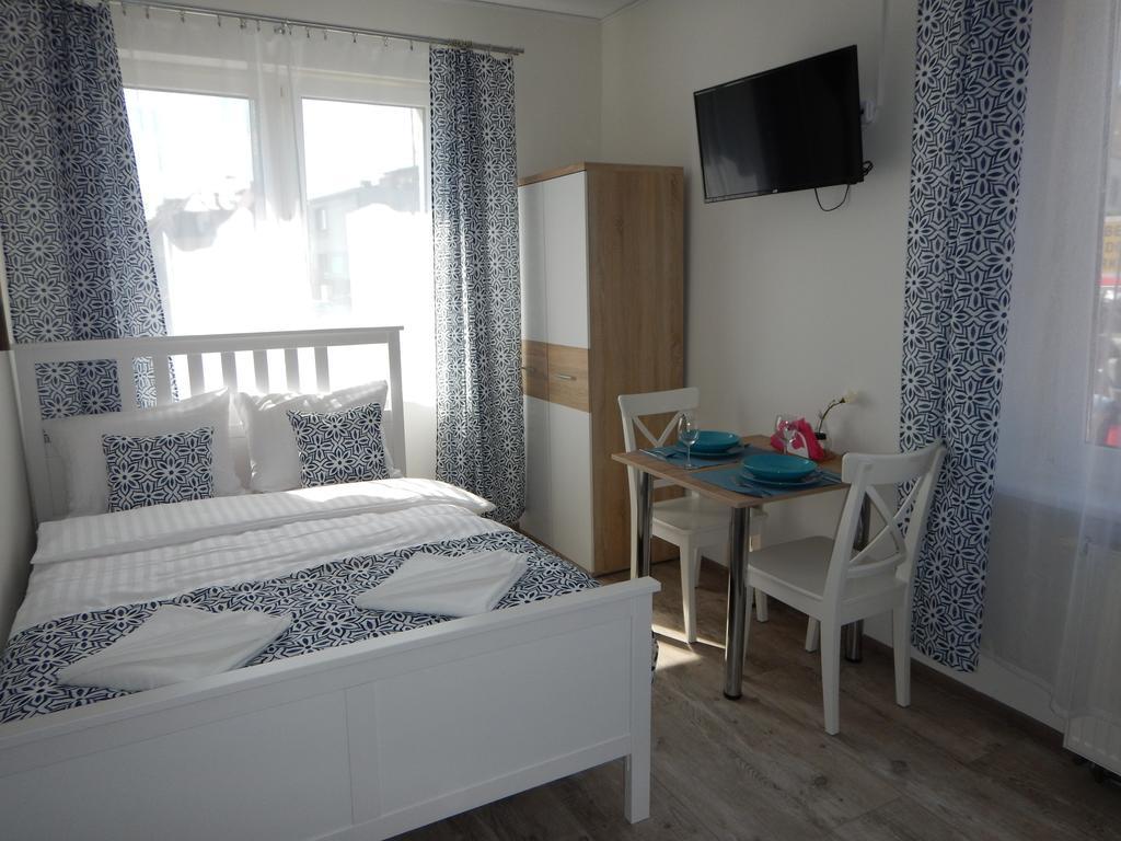 Apartamenty Mewa เมียนซิดดรอแย ภายนอก รูปภาพ