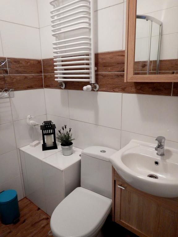 Apartamenty Mewa เมียนซิดดรอแย ภายนอก รูปภาพ