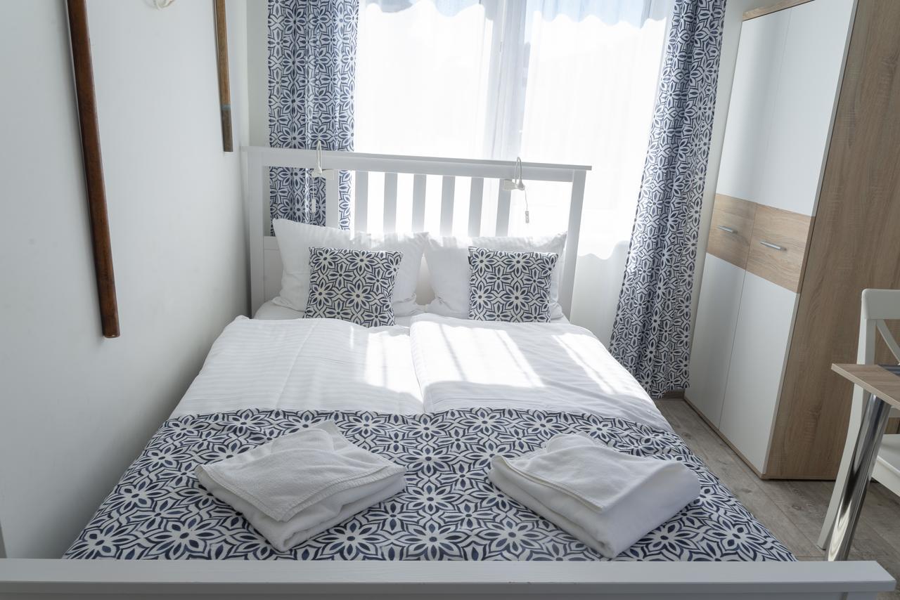 Apartamenty Mewa เมียนซิดดรอแย ภายนอก รูปภาพ