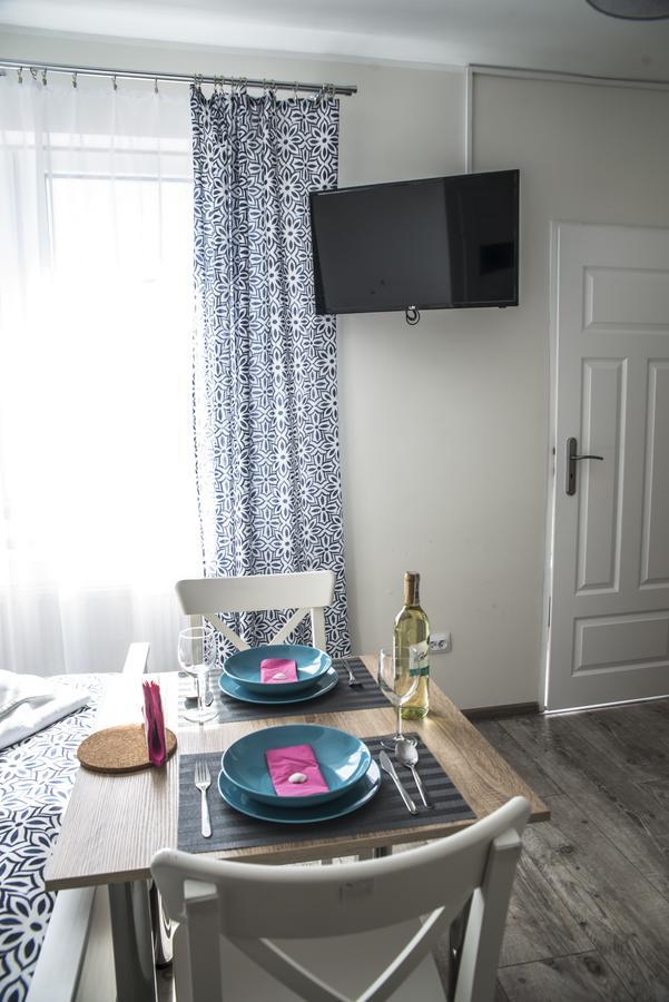 Apartamenty Mewa เมียนซิดดรอแย ภายนอก รูปภาพ