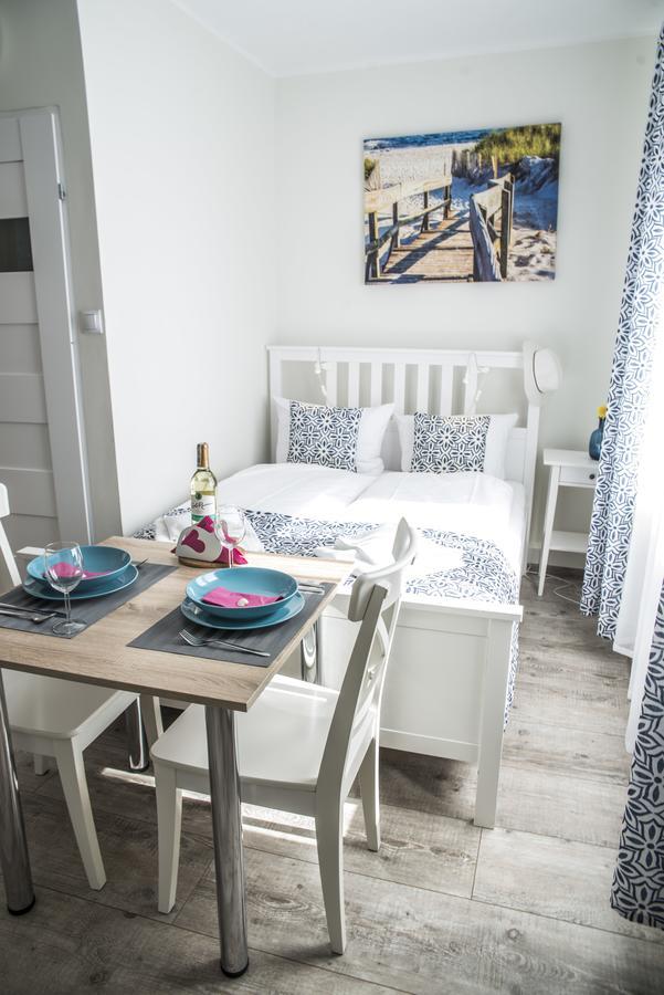 Apartamenty Mewa เมียนซิดดรอแย ภายนอก รูปภาพ