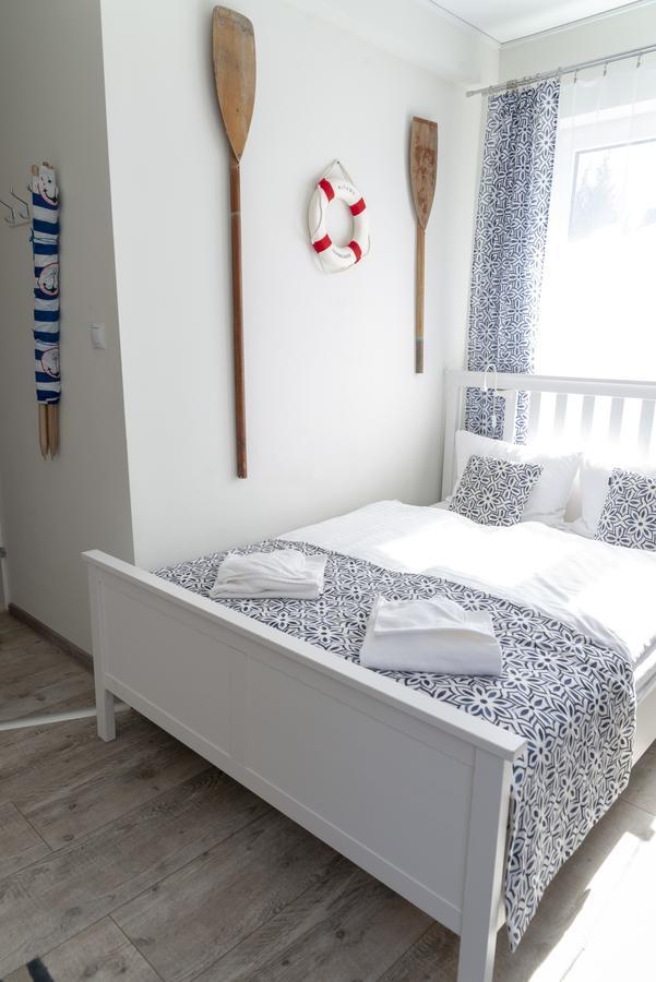Apartamenty Mewa เมียนซิดดรอแย ภายนอก รูปภาพ