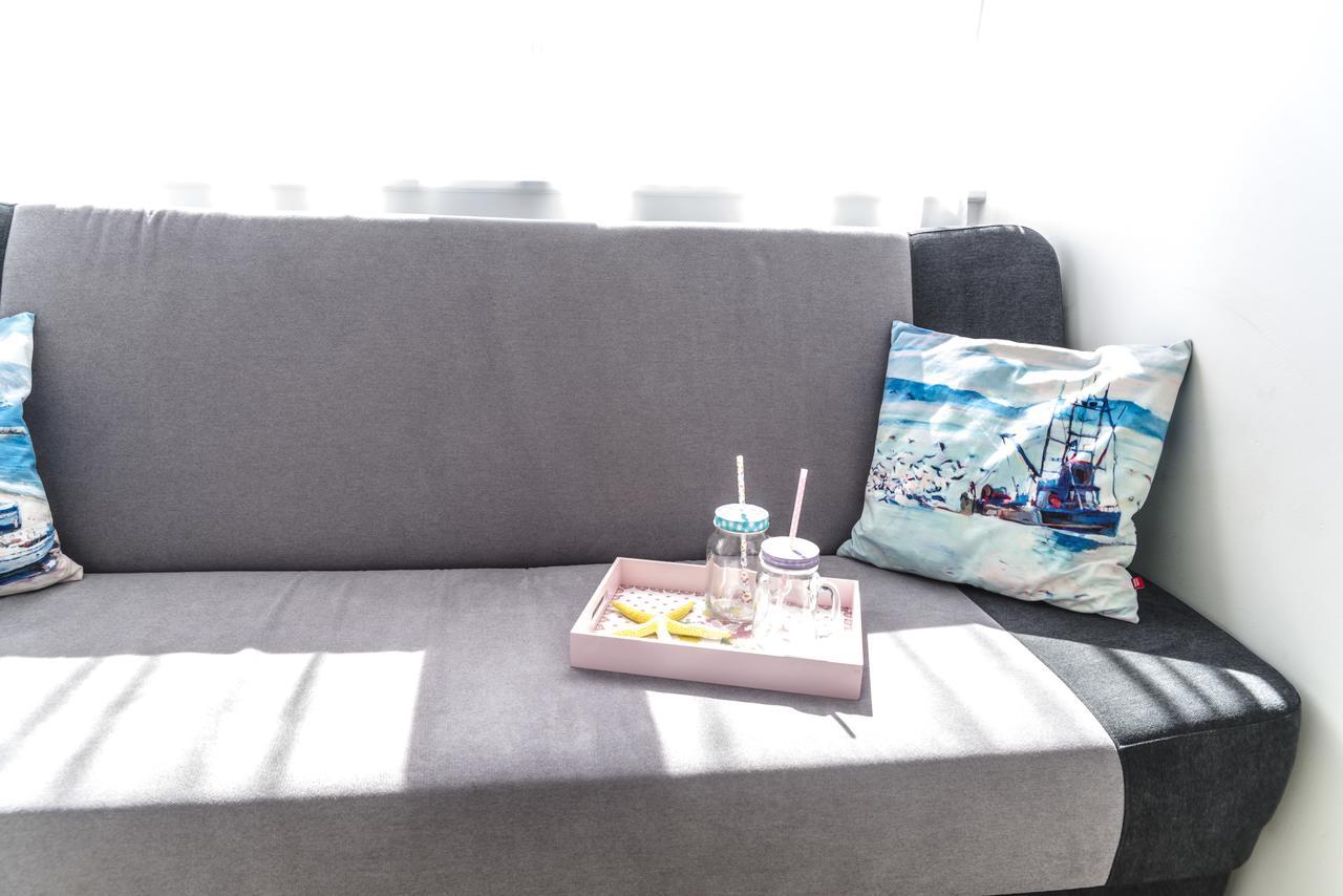 Apartamenty Mewa เมียนซิดดรอแย ภายนอก รูปภาพ