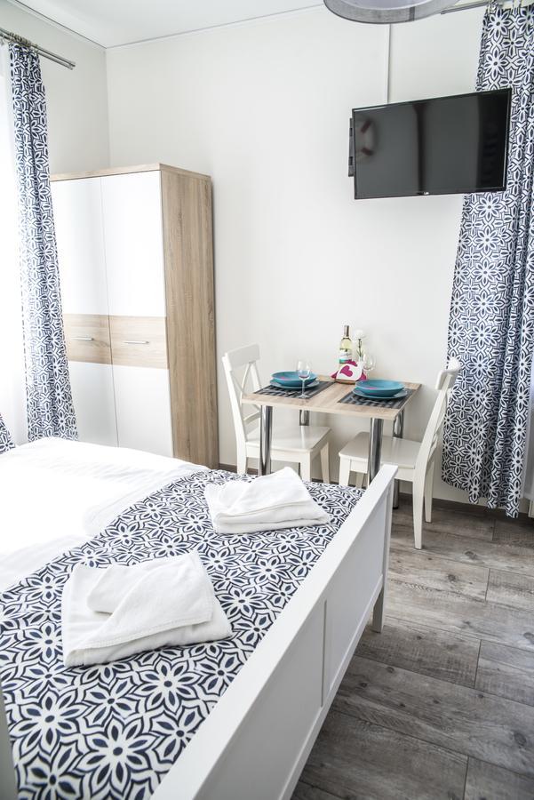 Apartamenty Mewa เมียนซิดดรอแย ภายนอก รูปภาพ