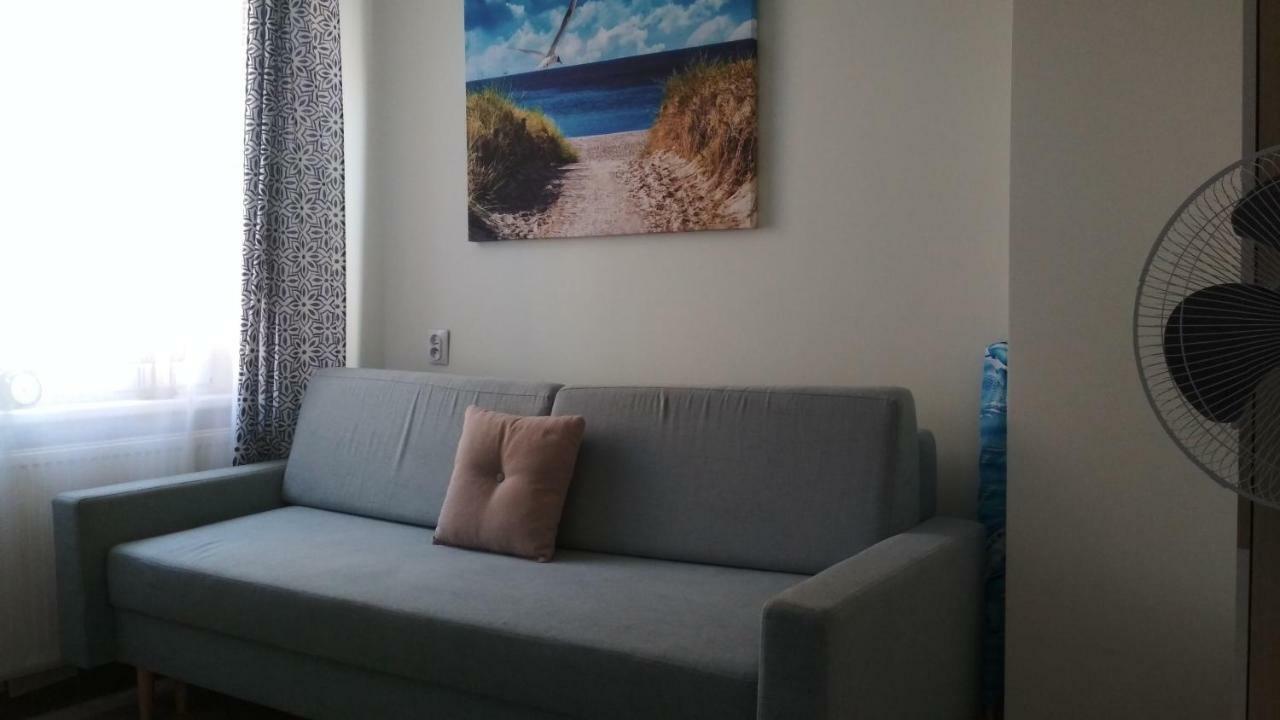 Apartamenty Mewa เมียนซิดดรอแย ภายนอก รูปภาพ